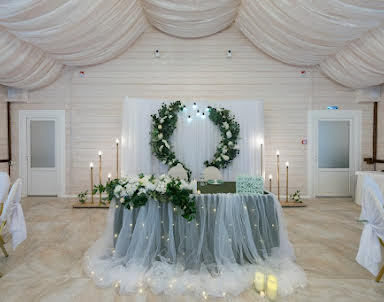 Корпоратив в Рябеевская поляна