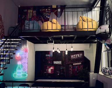  ресторан Rubin Loft на Качалова