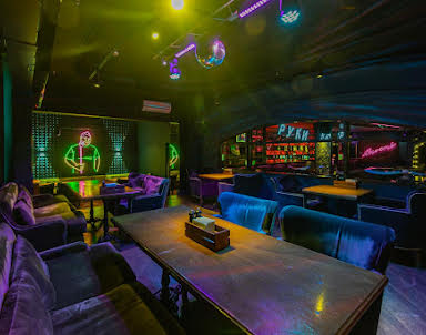  ресторан Руки ВВерх! Бар / Родео