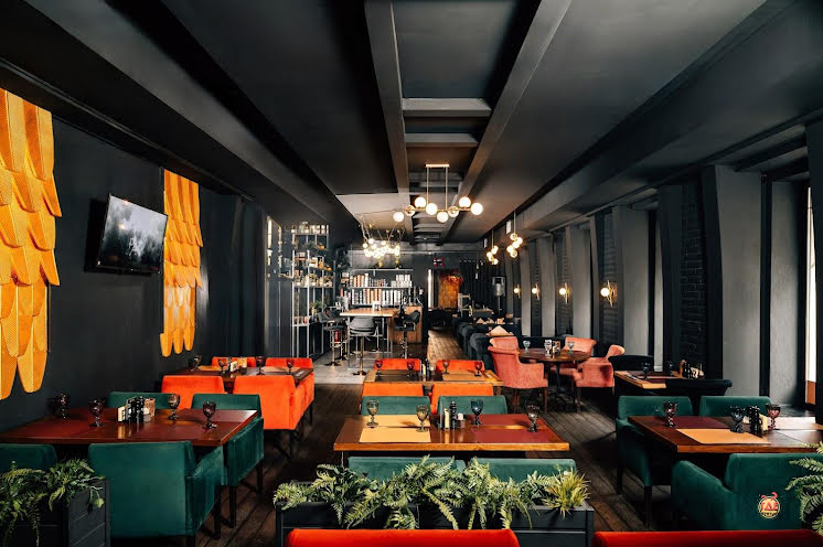 Второй зал в «PAR на Восстания» фотография №9