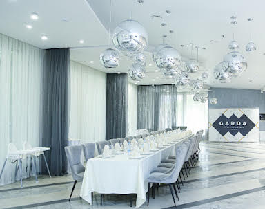 Новый год в GARDA