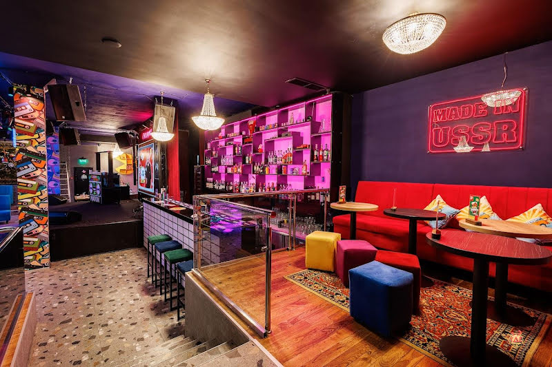 Руки ВВерх! Бар Пушкино фотография №4