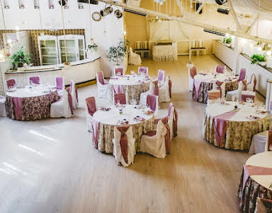  ресторан Дом Семейных Торжеств