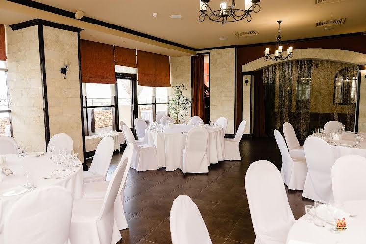 Банкетный зал в «Арагон» фотография №4