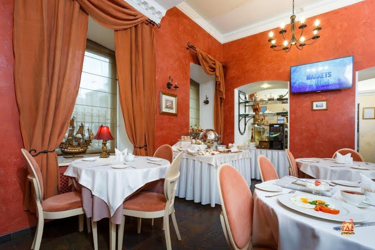 Банкетный зал в «Marco Polo» фотография №5