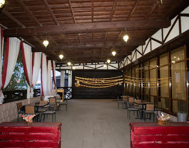  ресторан АМАКS