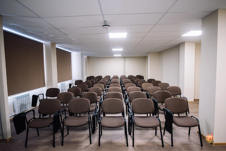 Конференц-зал в «Стандарт отель» фотография №2