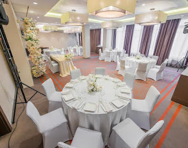 Корпоратив в Tenet