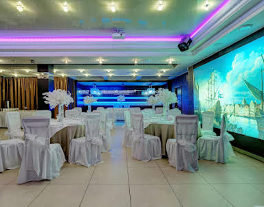  ресторан Буржуй