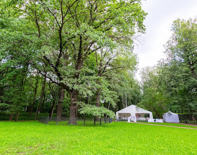  ресторан Усадьба Кусково