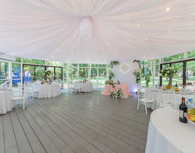  ресторан Барская Усадьба