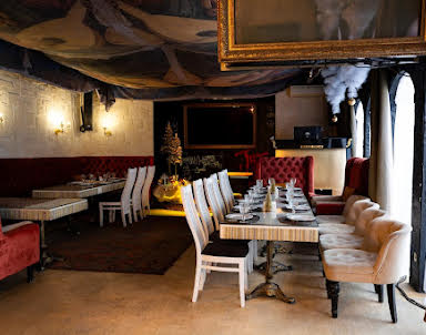  ресторан Миля