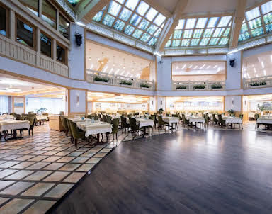  ресторан Бакинский бульвар на Кутузовском