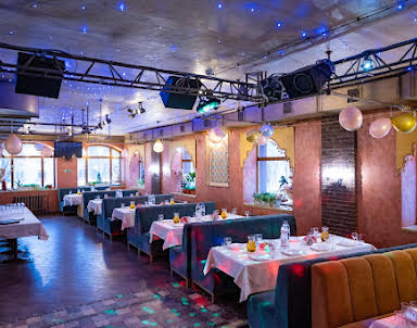  ресторан Амиго