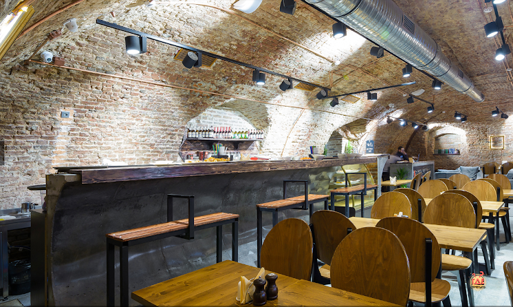 Ресторан  в «Red Brick» фотография №2