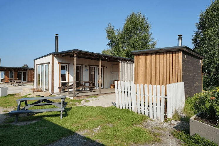 Комплекс №4 в «Мичуринские пруды» фотография №6