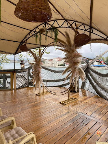 Летняя веранда в «Пиратская Харчевня» фотография №4