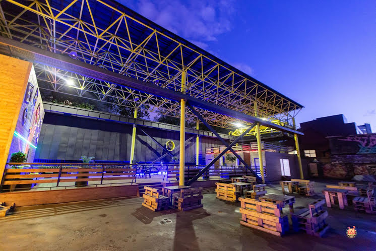 Веранда в «LovelyLOFT» фотография №16