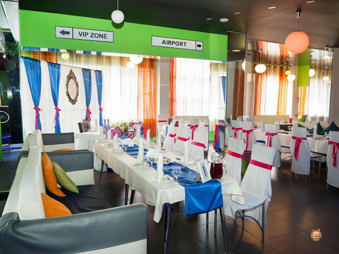 Нижний зал в «Pilot» фотография №13