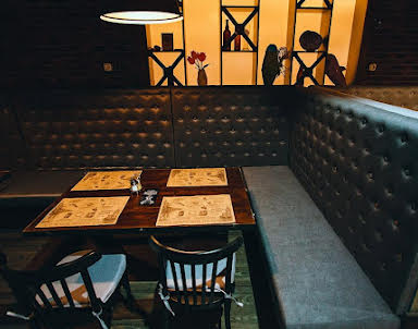  ресторан Серебряная FABRIKA