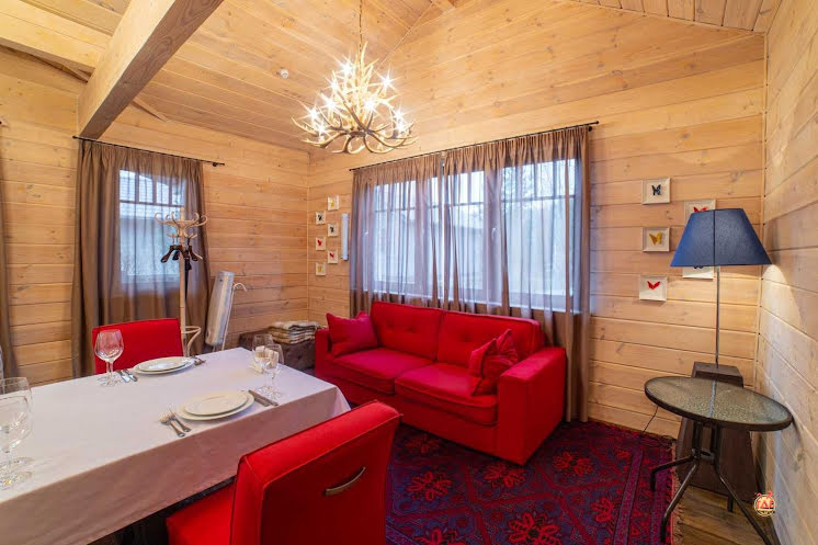 Маленький домик  в «Новорижская застава» фотография №3