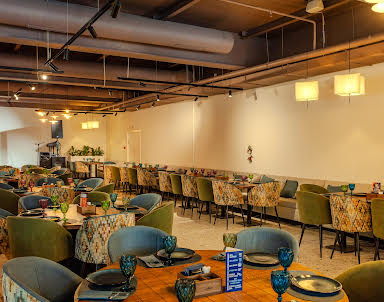  ресторан Шато Манави на Профсоюзной