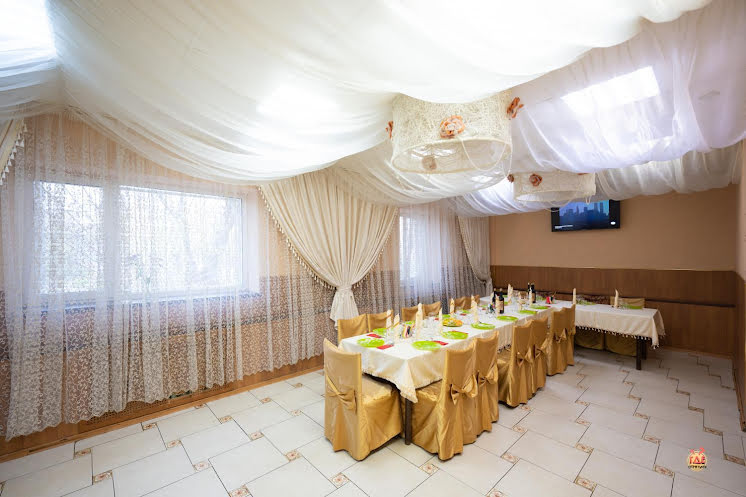 Банкетный зал в «Марьяж» фотография №2