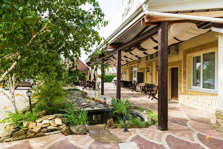 Летняя терраса в «Добро пожаловать» фотография №4