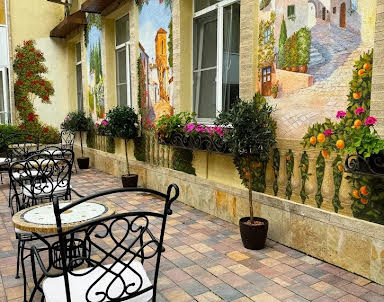  ресторан Арагон