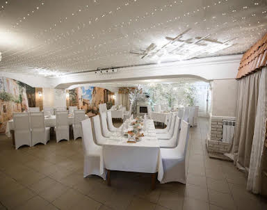 Выпускной в Вилла Италия