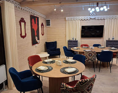  ресторан Наша Хвоя