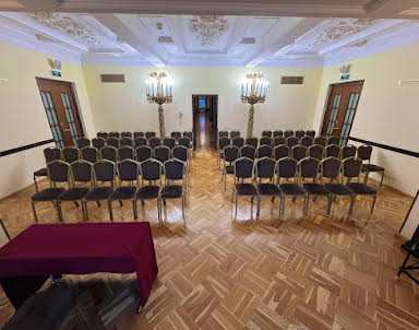  ресторан Hilton Moscow Leningradskaya