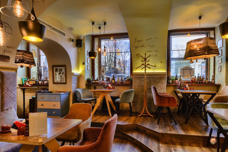 Основной Зал в «Karlovy Pivovary» фотография №4