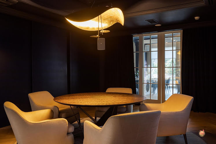 Винная комната  в «YURA» фотография №3