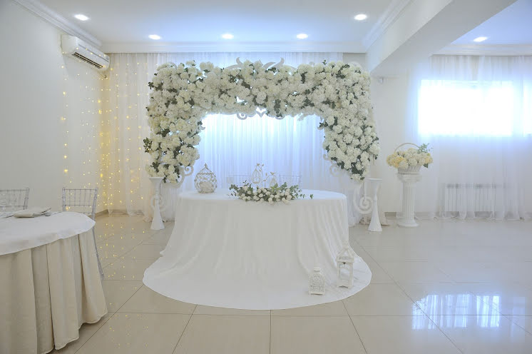 Зал «Малый» в «Жемчужный» фотография №7