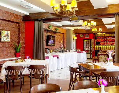  ресторан Эмеральд