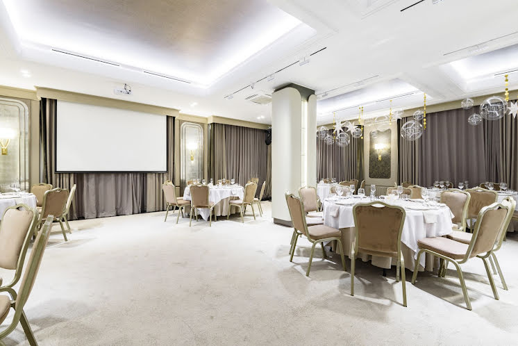 Зал "Миллениум"  в «Биляр Палас» фотография №7