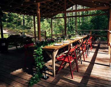  ресторан GREENVALD Парк Скандинавия