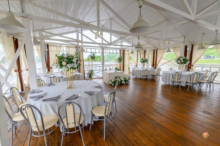 Зал на воде в «Туркомплекс Соляной Остров» фотография №7