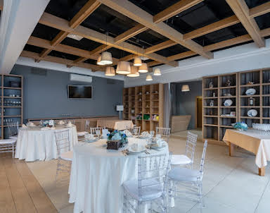  ресторан Медуза