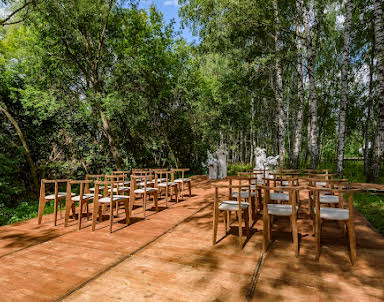 Свадьба в Green place