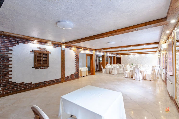 Банкетный зал 2 этаж в «Грин Парк Домодедово» фотография №7