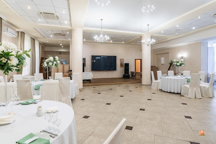  Ресторан «Московия» в «БОР» фотография №5