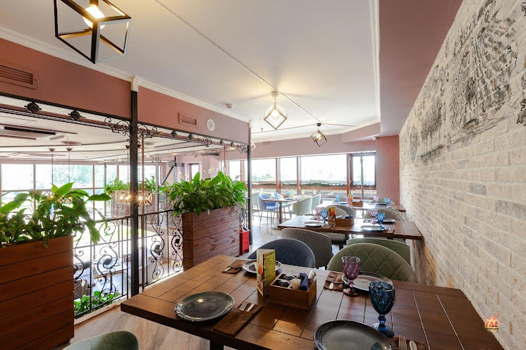 Балкон  в «Шато Манави на Адмирала Лазарева» фотография №9