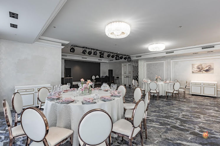 Малый зал  в «Гранат Hall» фотография №2