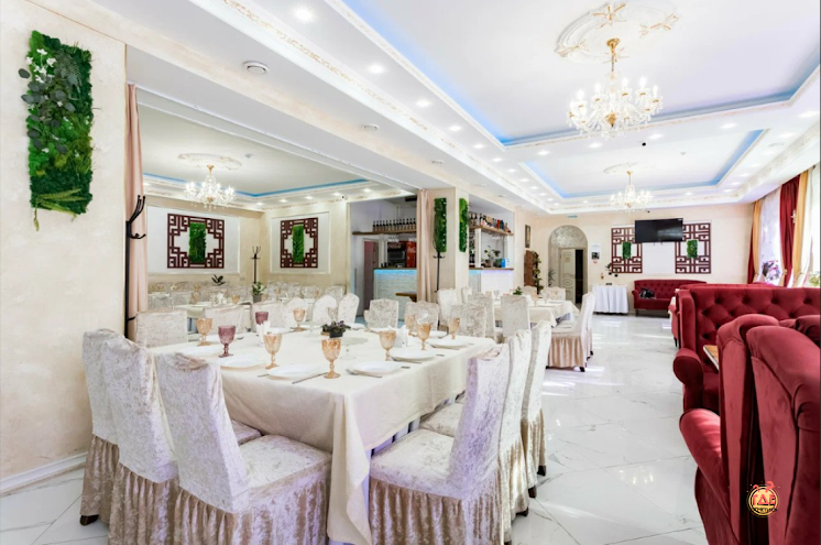 Основной зал в «Измайловский дворик» фотография №4