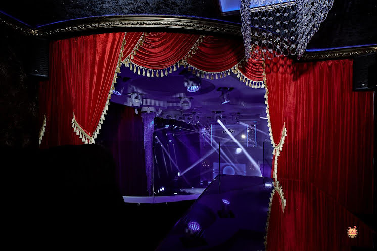 Зал «Концертный» в «Шерри» фотография №3