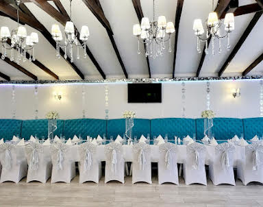 Корпоратив в Империя