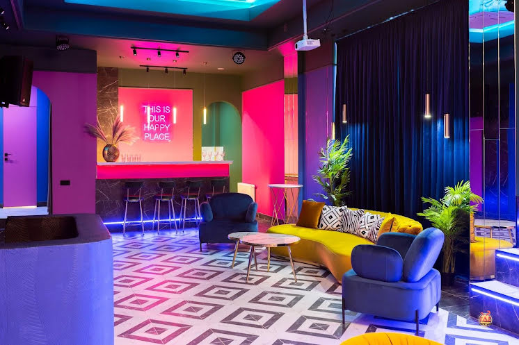 Лофт "Мира" в «Sok Space» фотография №7