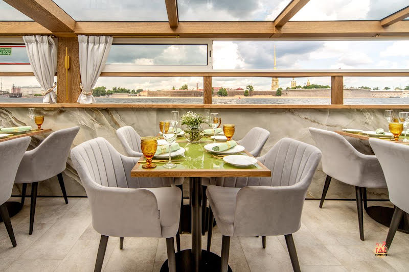 Теплоход "Миконос" фотография №1